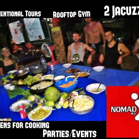 Nomads Guesthouse Kampot Eksteriør bilde