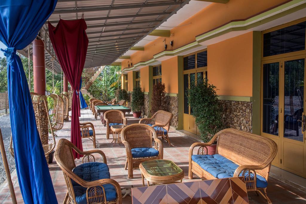 Nomads Guesthouse Kampot Eksteriør bilde