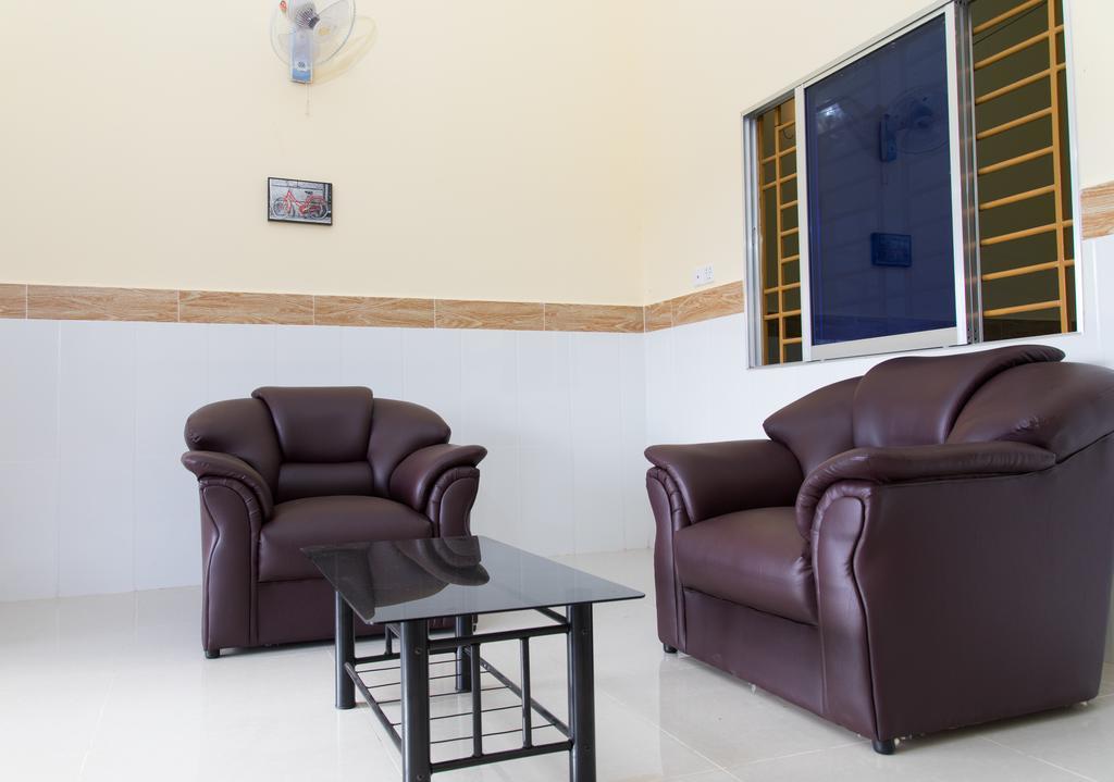 Nomads Guesthouse Kampot Eksteriør bilde