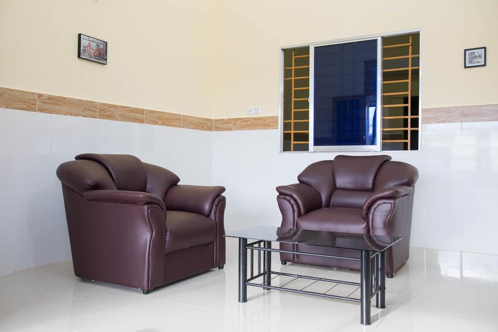 Nomads Guesthouse Kampot Eksteriør bilde