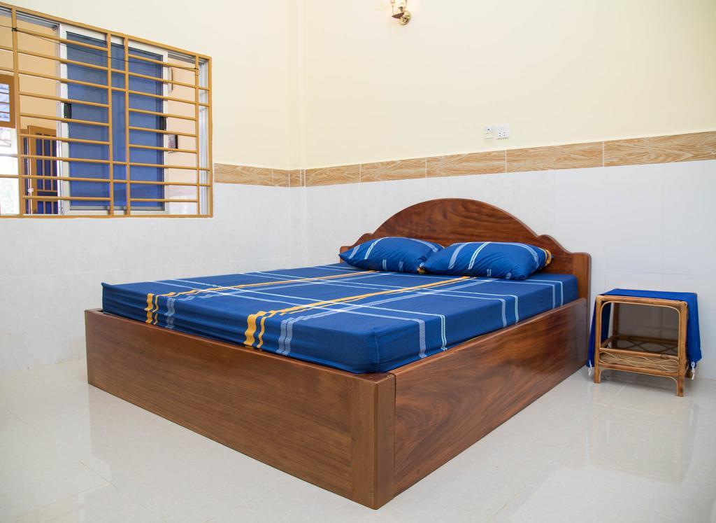 Nomads Guesthouse Kampot Eksteriør bilde