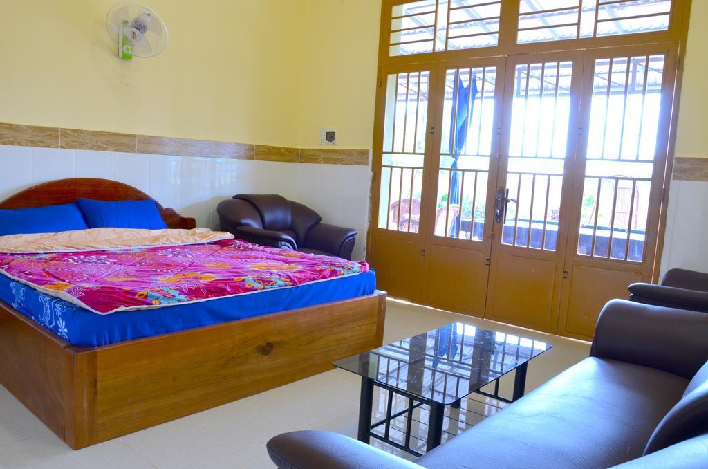 Nomads Guesthouse Kampot Eksteriør bilde
