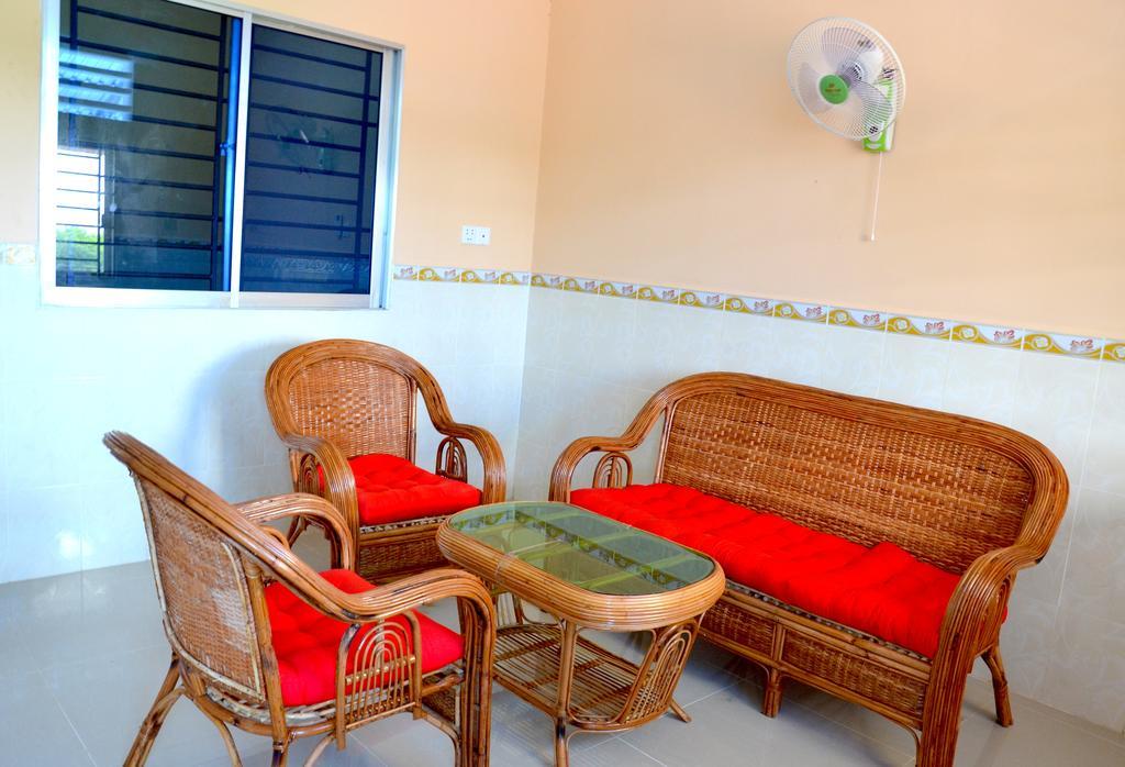 Nomads Guesthouse Kampot Eksteriør bilde