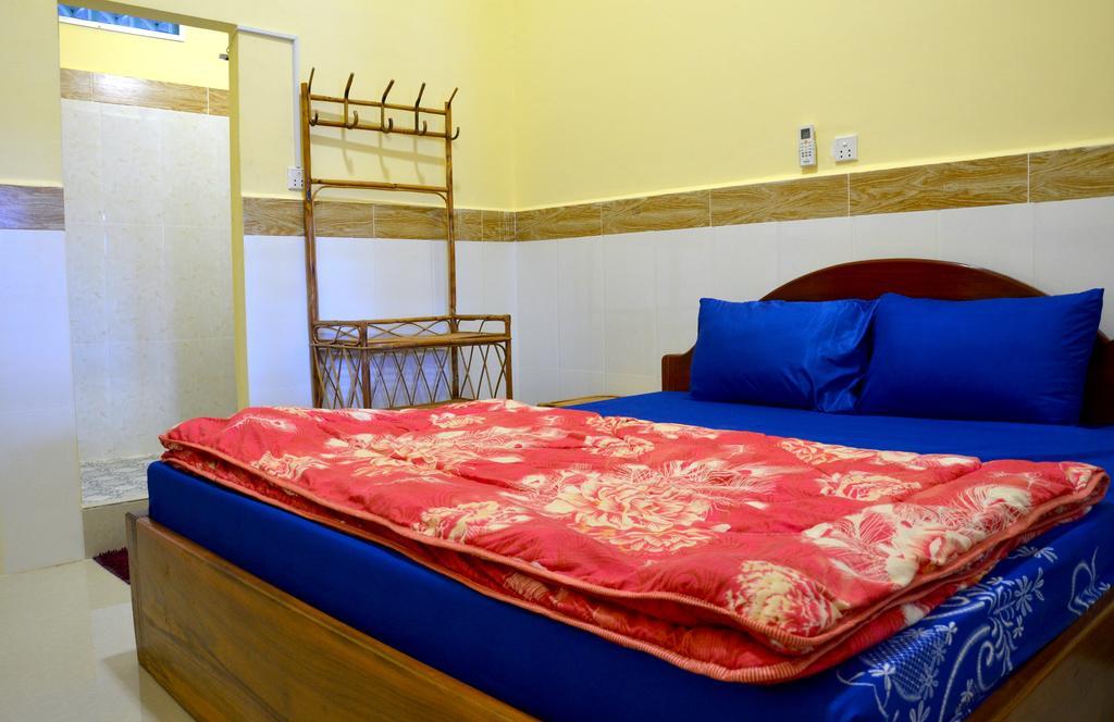 Nomads Guesthouse Kampot Eksteriør bilde