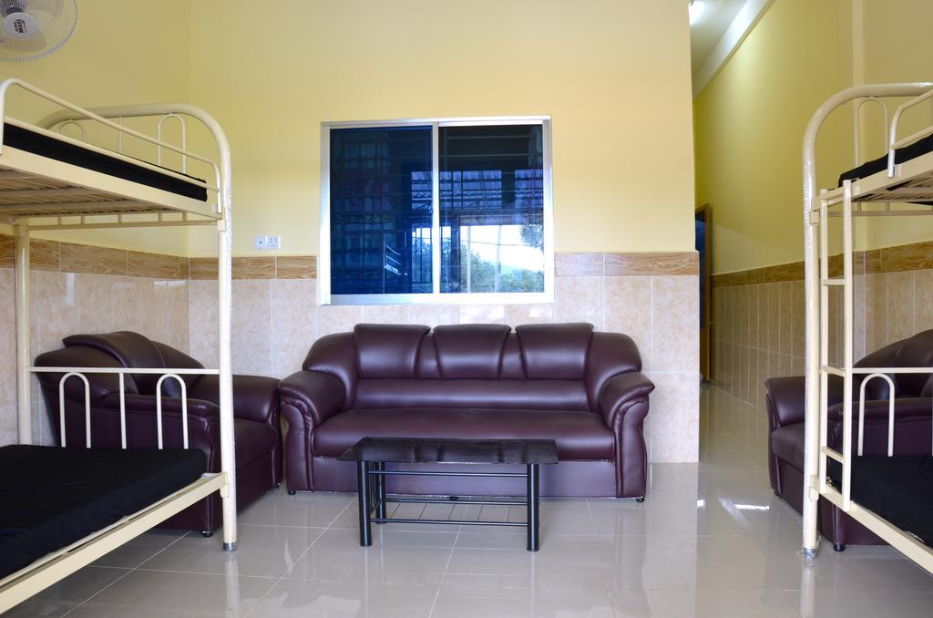 Nomads Guesthouse Kampot Eksteriør bilde