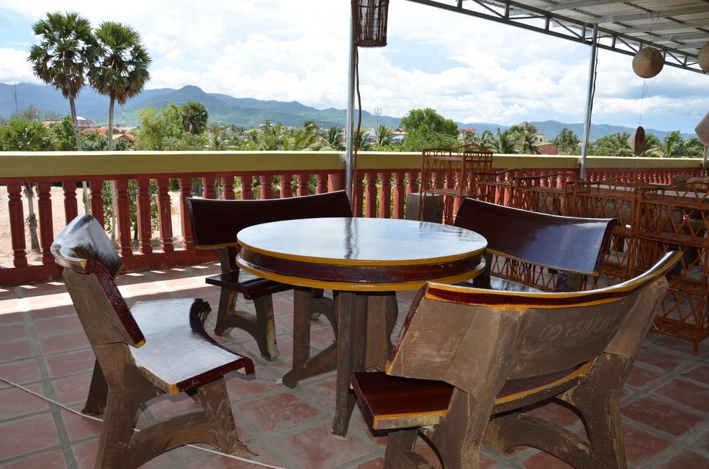Nomads Guesthouse Kampot Eksteriør bilde