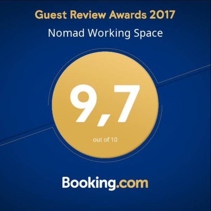 Nomads Guesthouse Kampot Eksteriør bilde